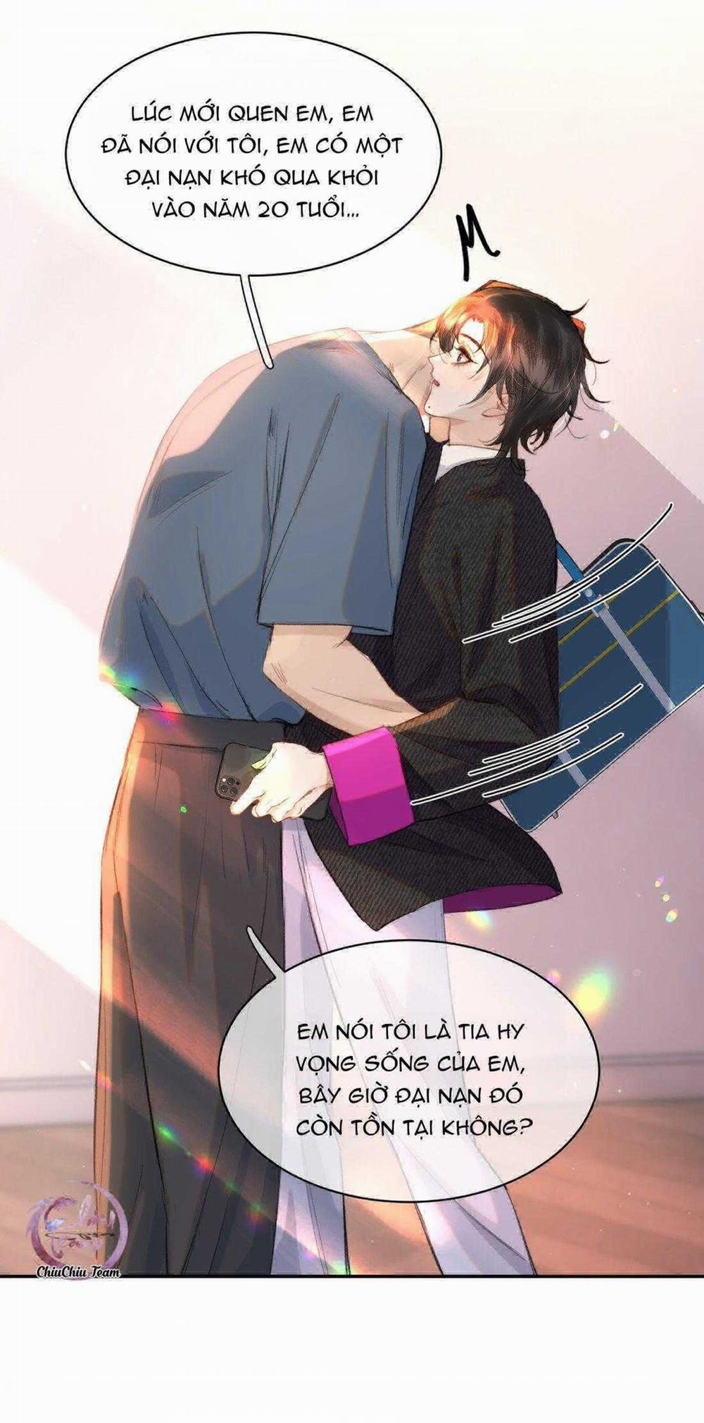 Không Thể Cưỡng Lại Người Yêu Dính Người 43 trang 7