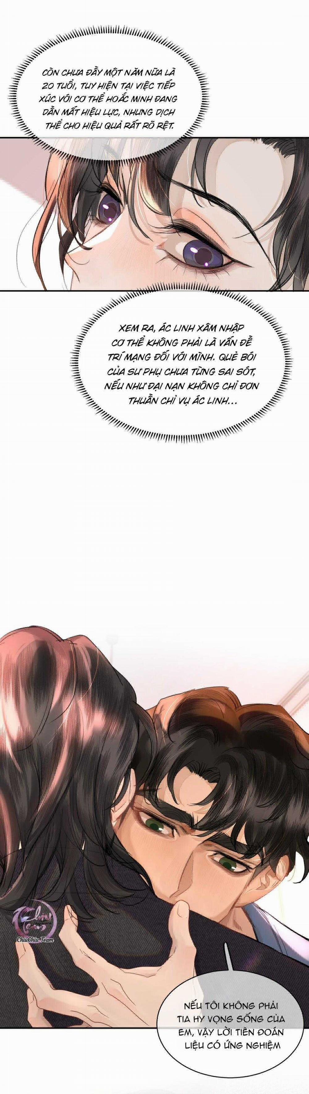 Không Thể Cưỡng Lại Người Yêu Dính Người 43 trang 8