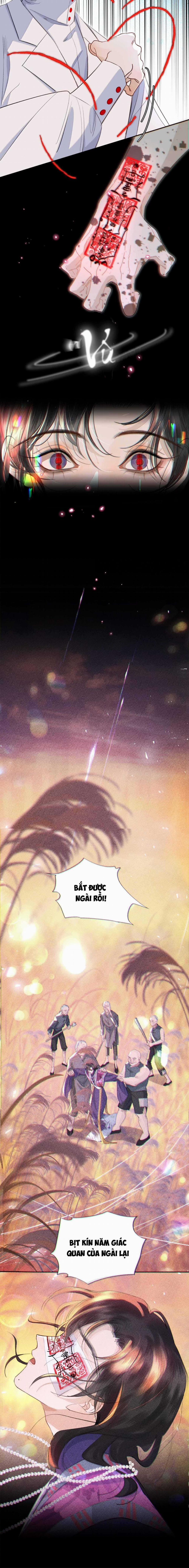 Không Thể Cưỡng Lại Người Yêu Dính Người 44 trang 1