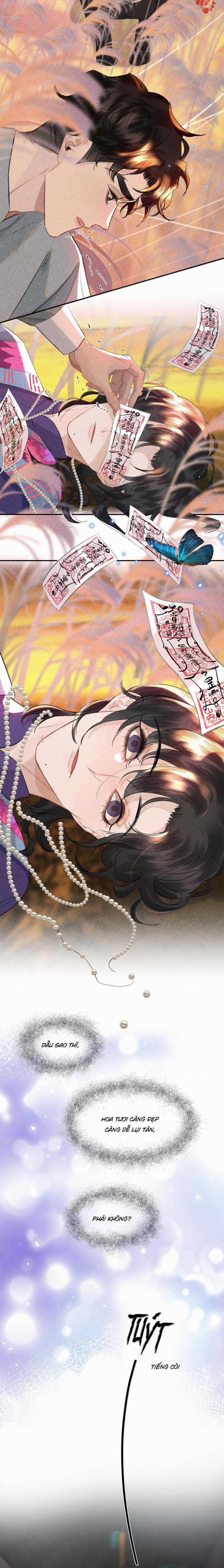 Không Thể Cưỡng Lại Người Yêu Dính Người 44 trang 10