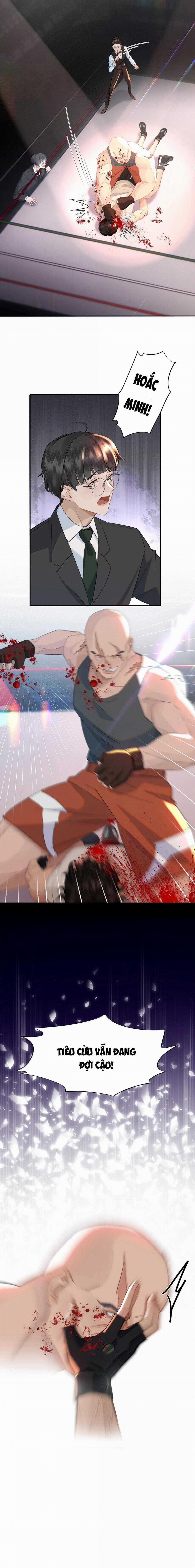 Không Thể Cưỡng Lại Người Yêu Dính Người 44 trang 11