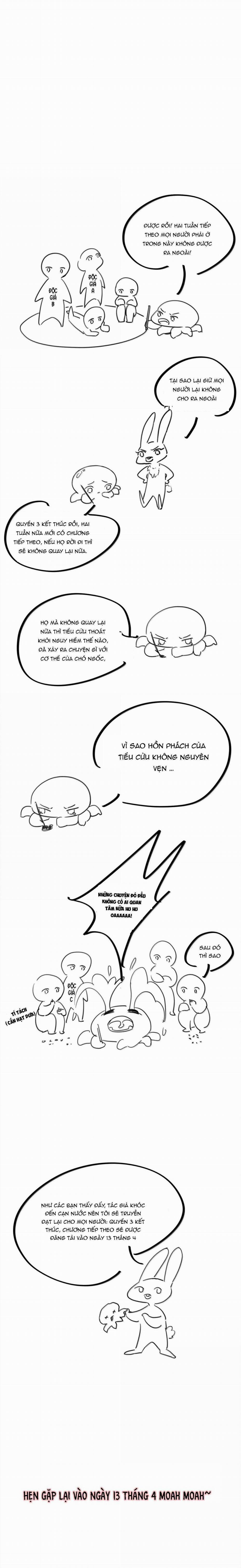 Không Thể Cưỡng Lại Người Yêu Dính Người 44 trang 12