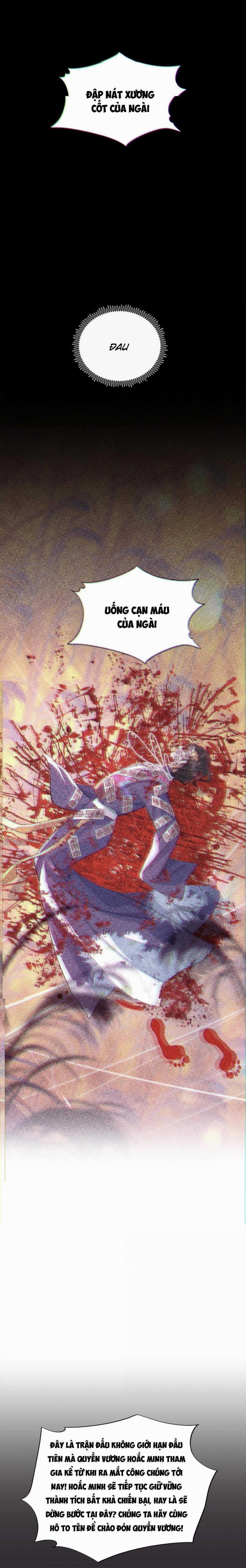 Không Thể Cưỡng Lại Người Yêu Dính Người 44 trang 2