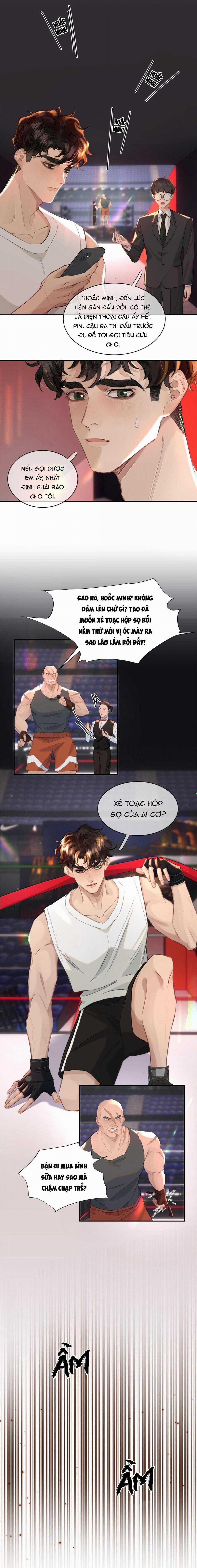 Không Thể Cưỡng Lại Người Yêu Dính Người 44 trang 3