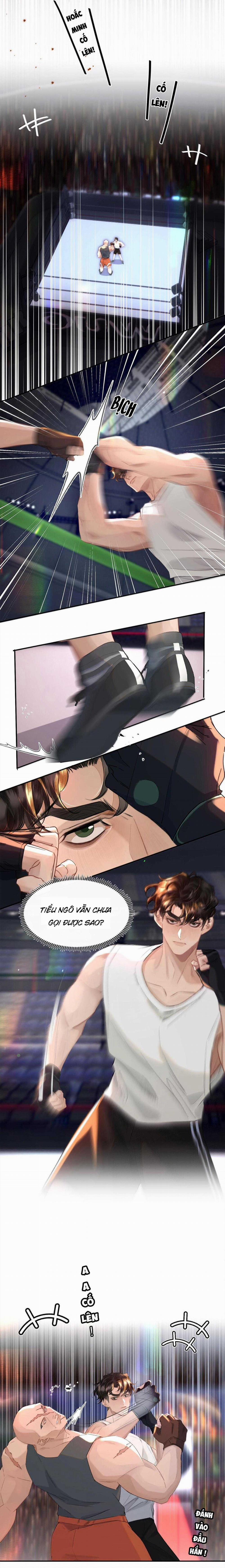 Không Thể Cưỡng Lại Người Yêu Dính Người 44 trang 4