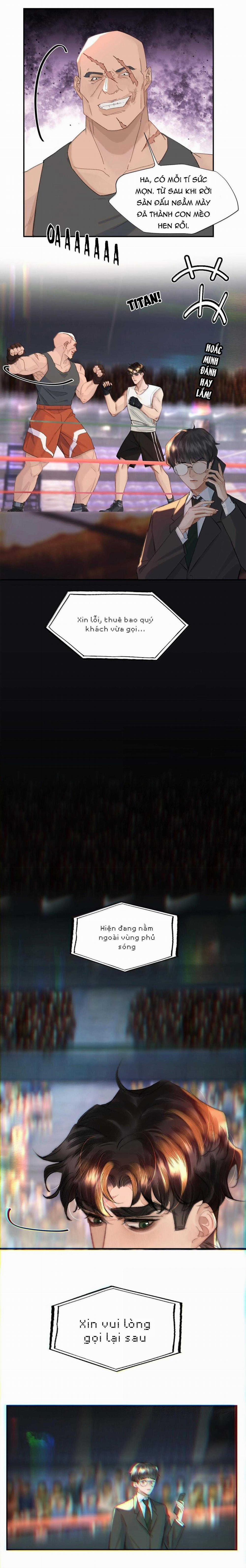 Không Thể Cưỡng Lại Người Yêu Dính Người 44 trang 5