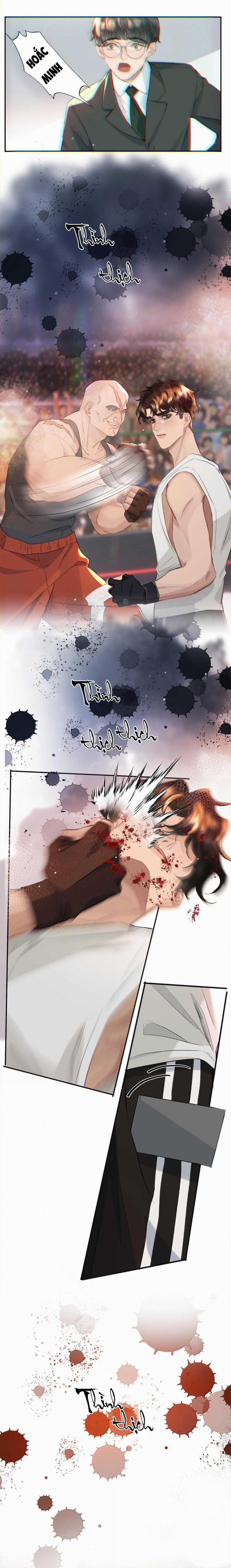 Không Thể Cưỡng Lại Người Yêu Dính Người 44 trang 6