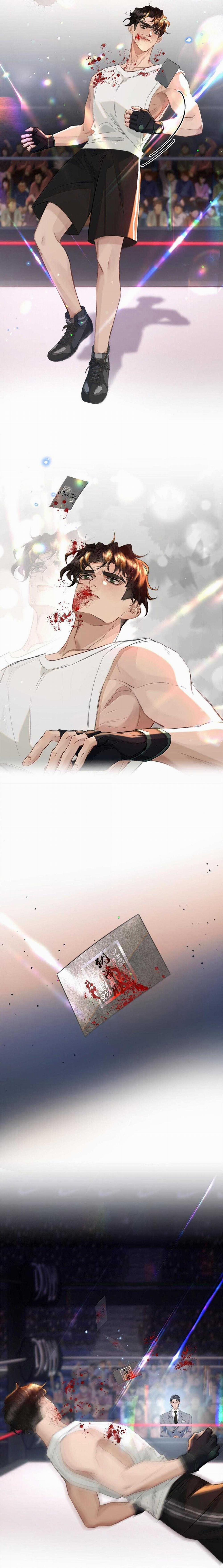 Không Thể Cưỡng Lại Người Yêu Dính Người 44 trang 7