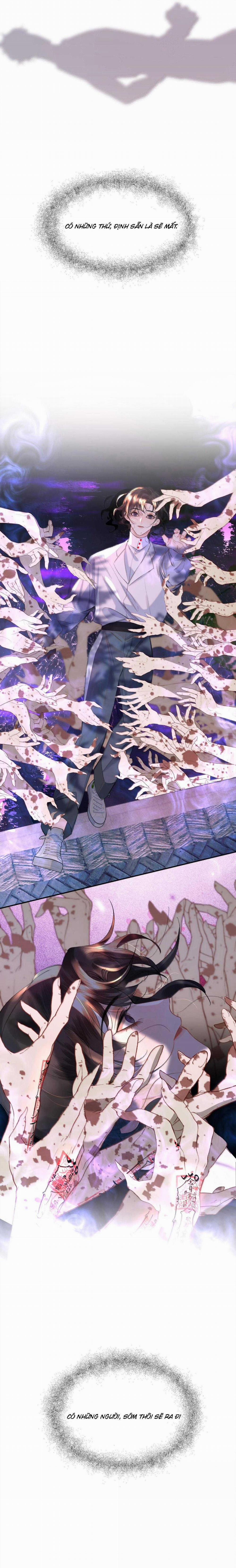 Không Thể Cưỡng Lại Người Yêu Dính Người 44 trang 8