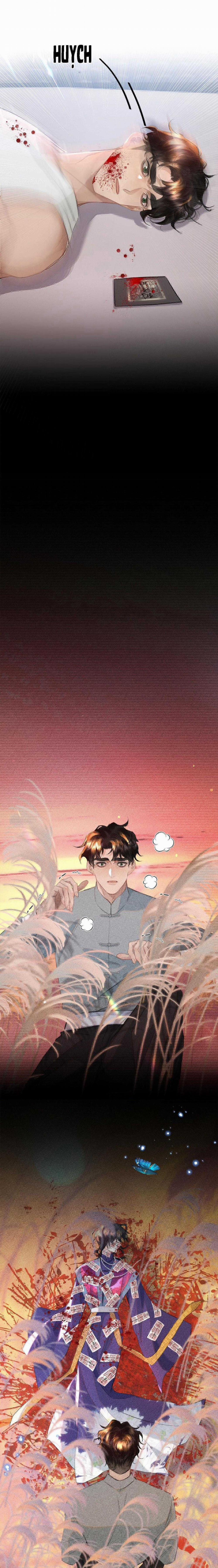 Không Thể Cưỡng Lại Người Yêu Dính Người 44 trang 9