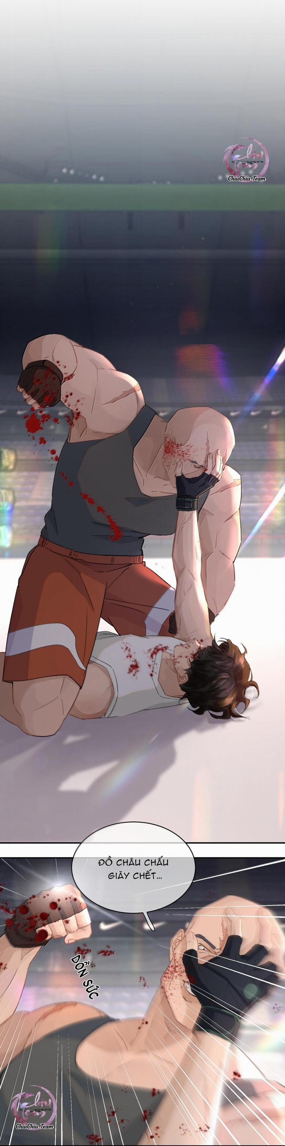 Không Thể Cưỡng Lại Người Yêu Dính Người 45 trang 1