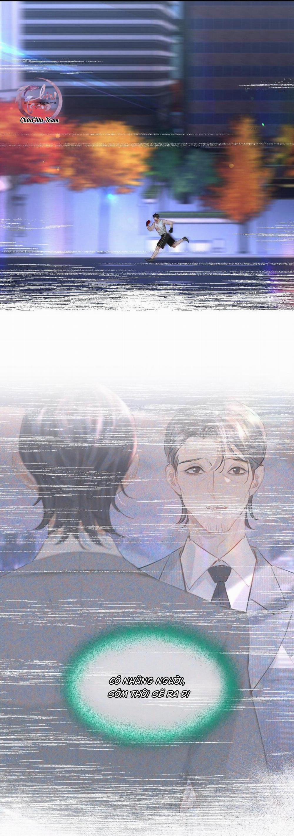 Không Thể Cưỡng Lại Người Yêu Dính Người 45 trang 10