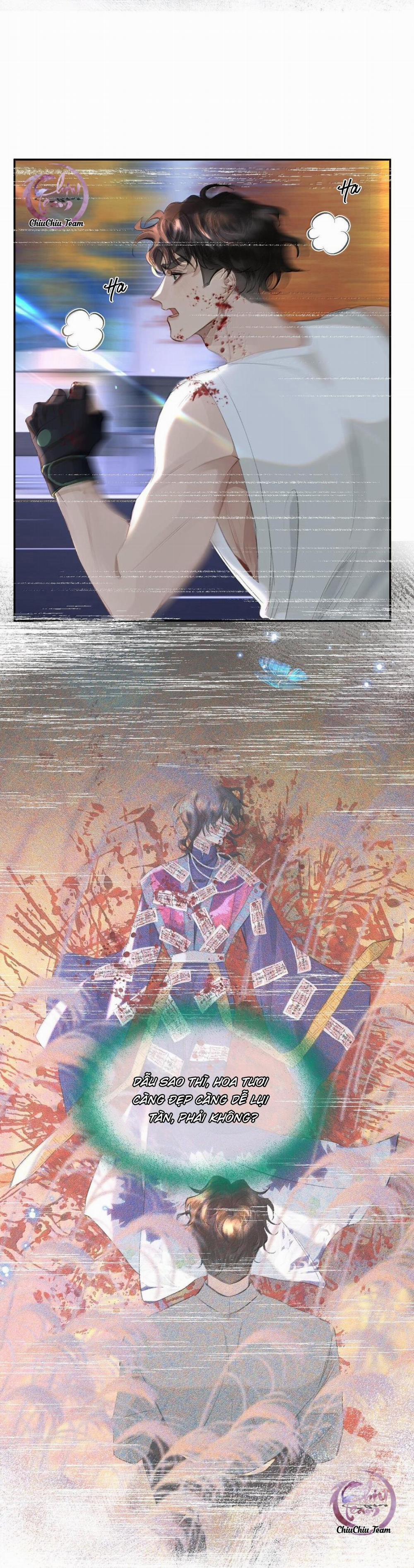 Không Thể Cưỡng Lại Người Yêu Dính Người 45 trang 11