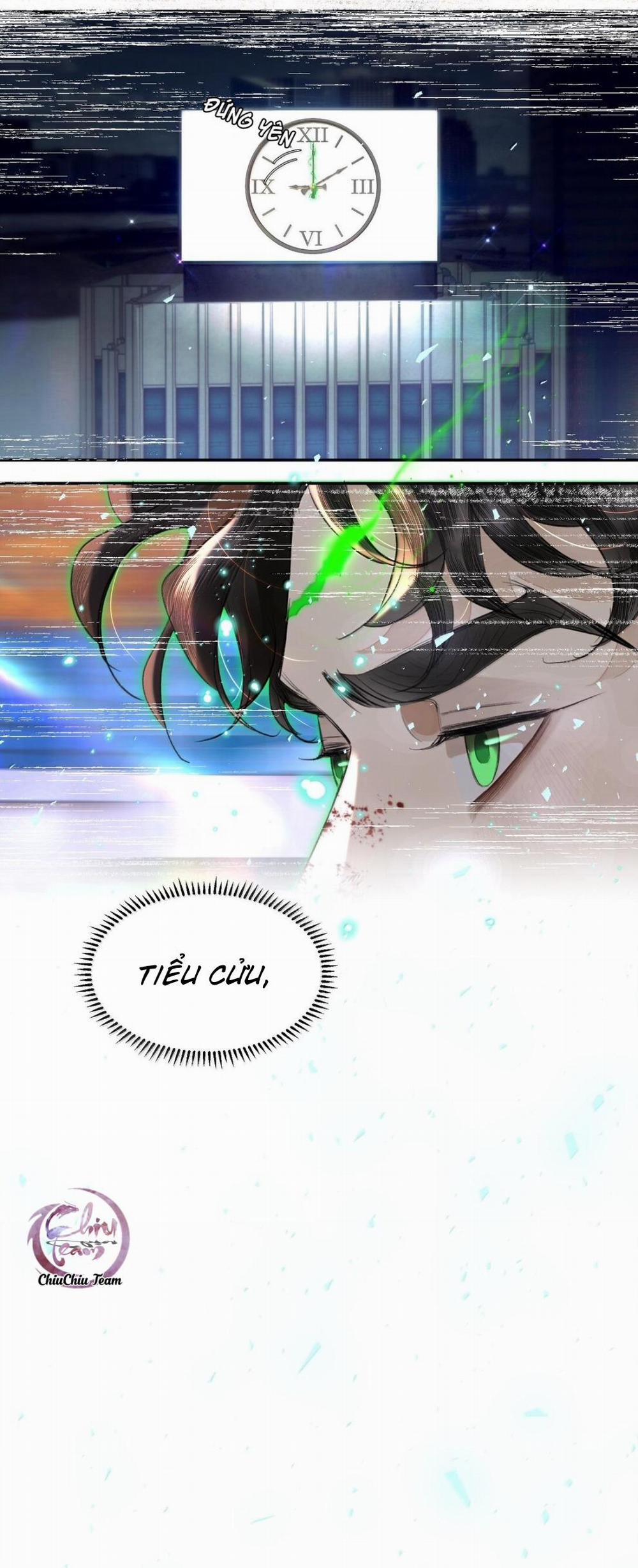 Không Thể Cưỡng Lại Người Yêu Dính Người 45 trang 12