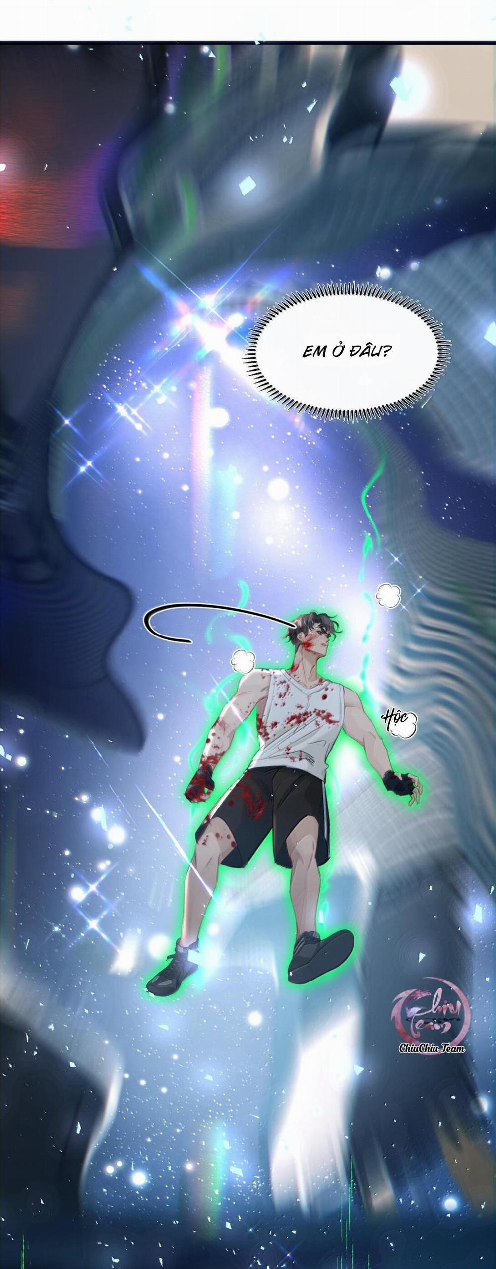 Không Thể Cưỡng Lại Người Yêu Dính Người 45 trang 13