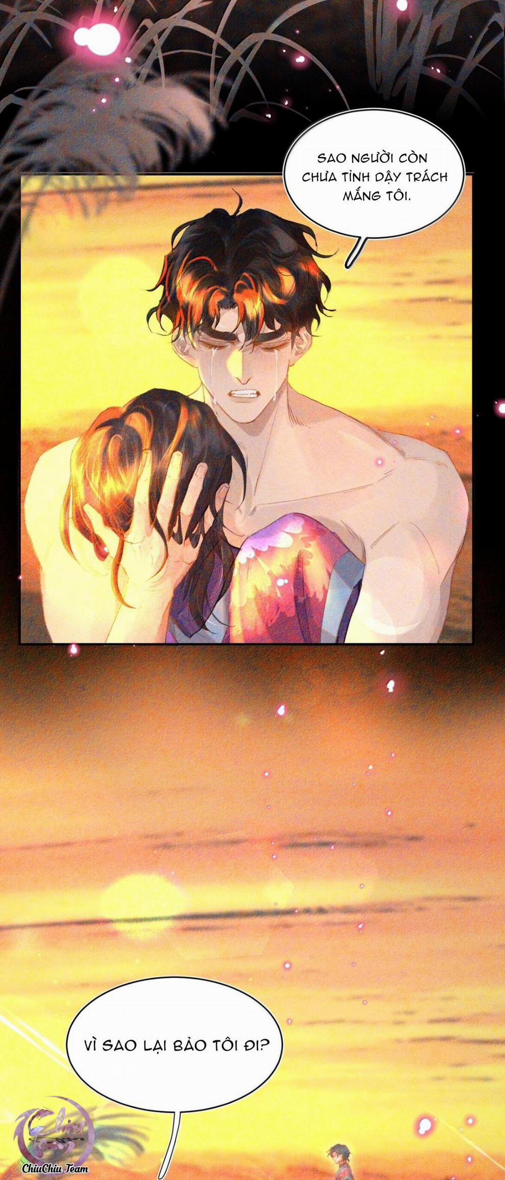 Không Thể Cưỡng Lại Người Yêu Dính Người 45 trang 18