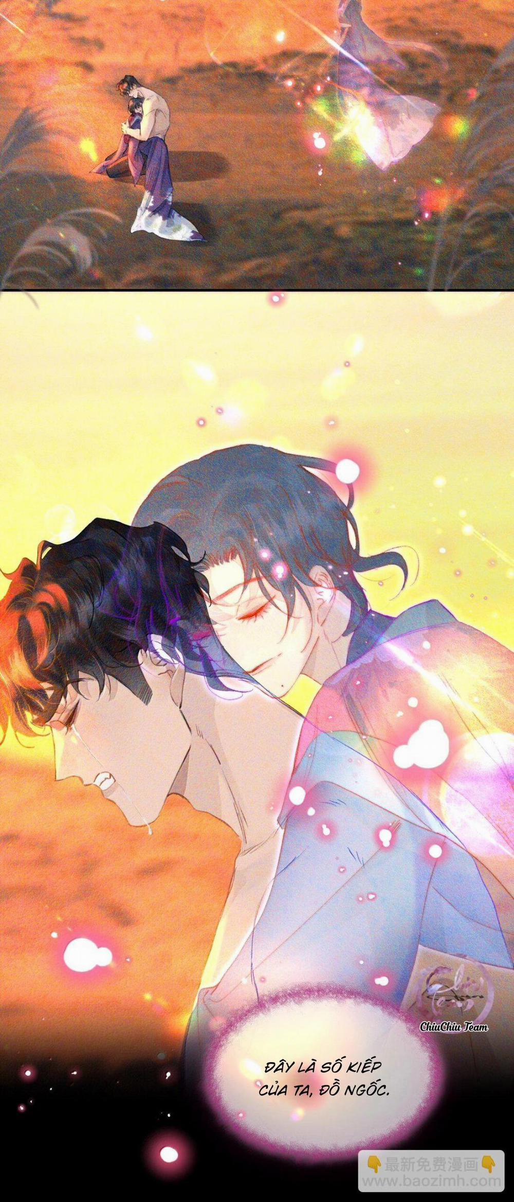 Không Thể Cưỡng Lại Người Yêu Dính Người 45 trang 19