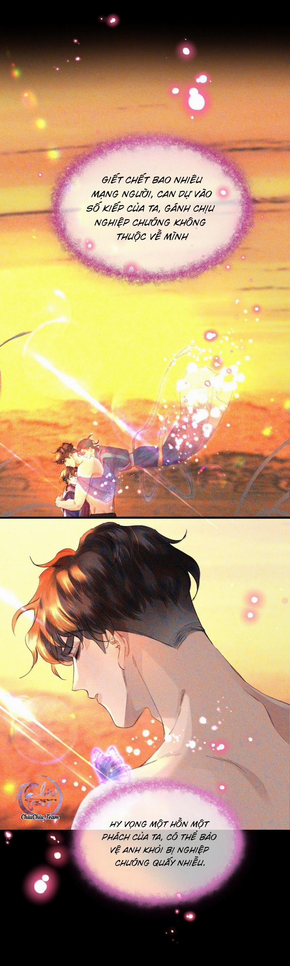 Không Thể Cưỡng Lại Người Yêu Dính Người 45 trang 20