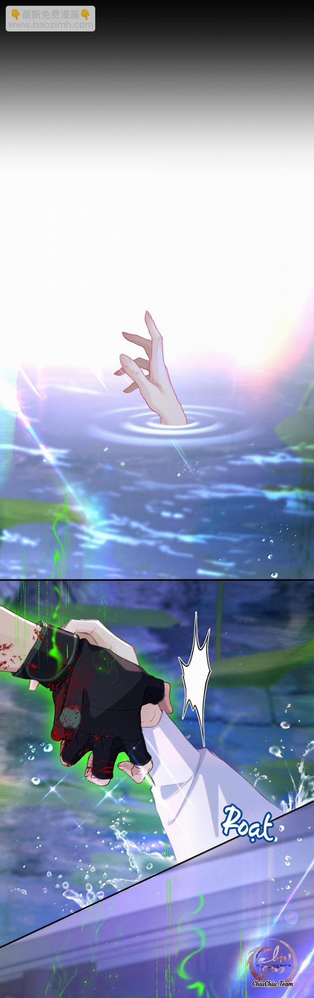 Không Thể Cưỡng Lại Người Yêu Dính Người 45 trang 21