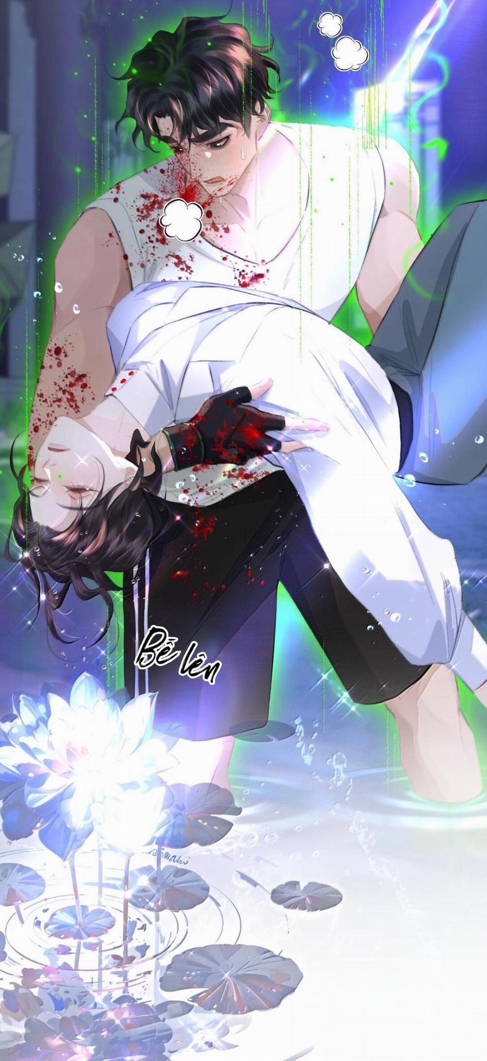 Không Thể Cưỡng Lại Người Yêu Dính Người 45 trang 22