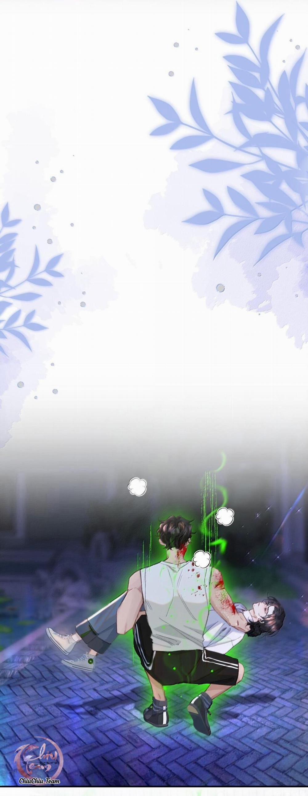 Không Thể Cưỡng Lại Người Yêu Dính Người 45 trang 24