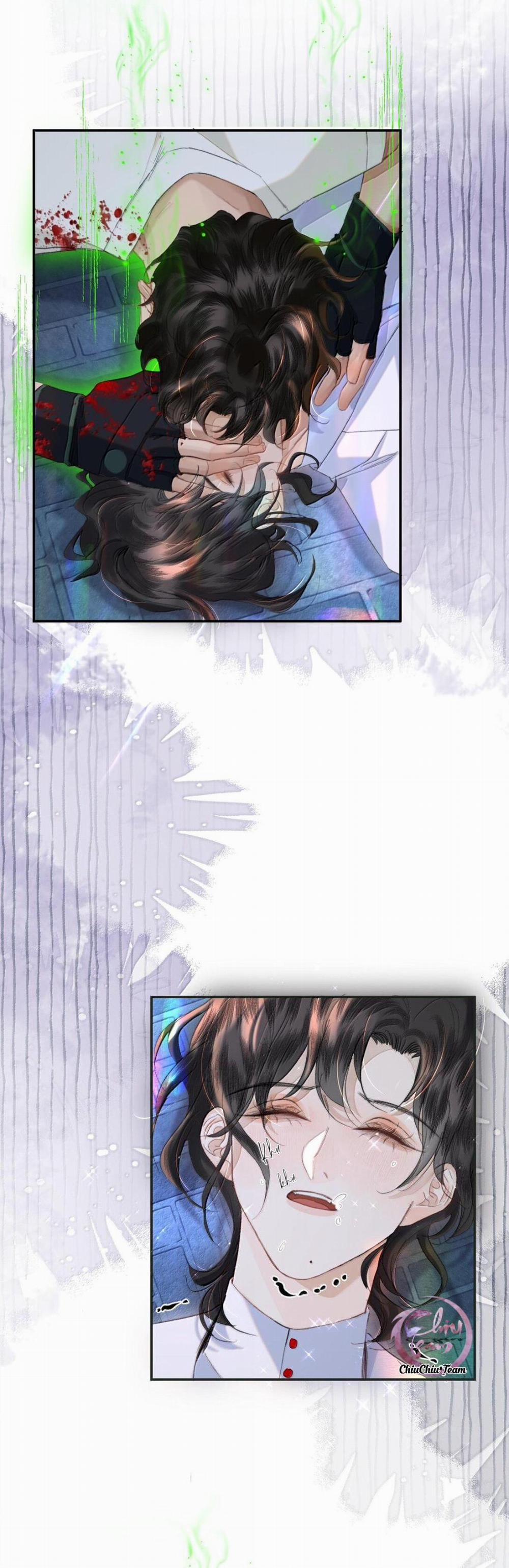 Không Thể Cưỡng Lại Người Yêu Dính Người 45 trang 25