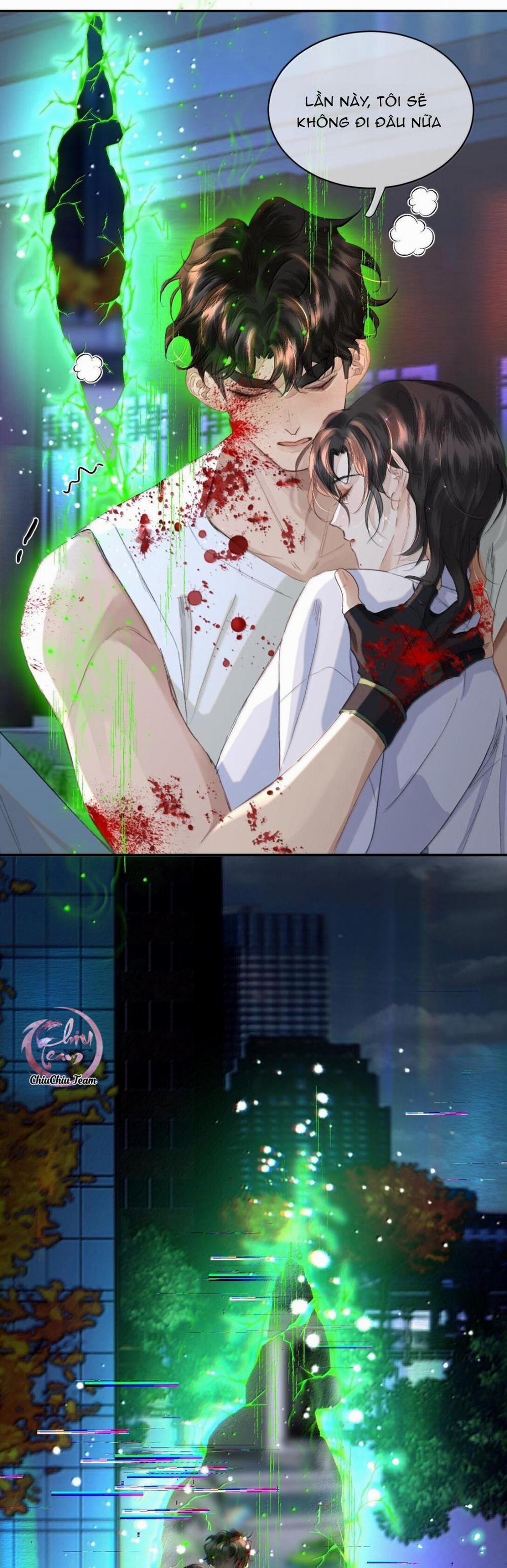 Không Thể Cưỡng Lại Người Yêu Dính Người 45 trang 26