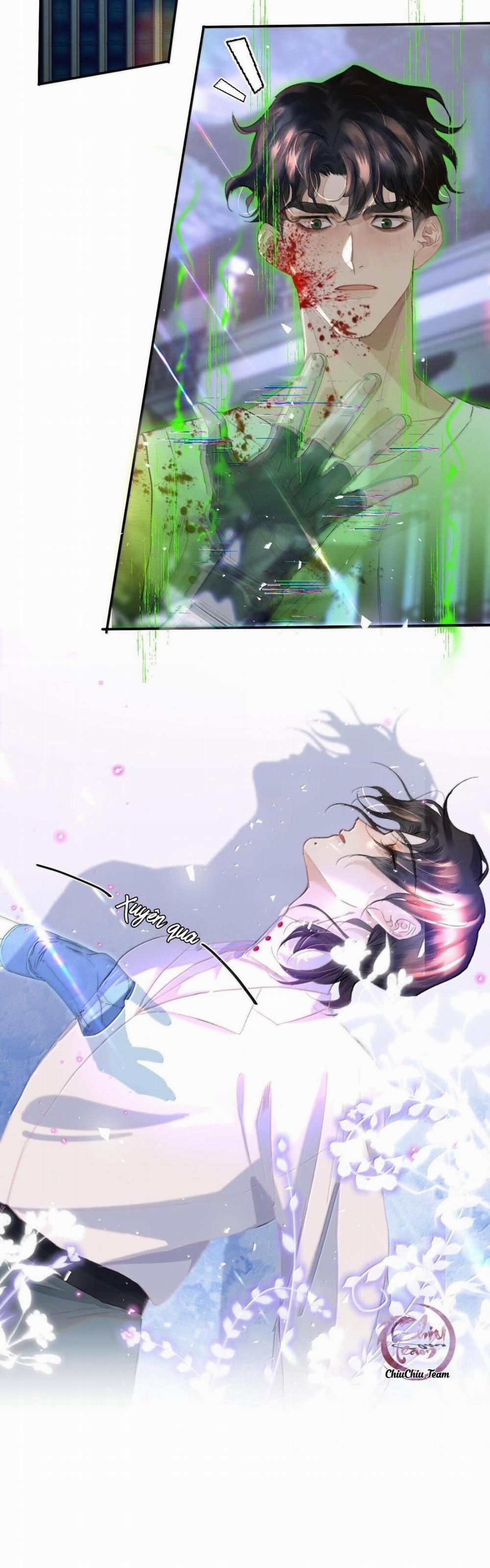 Không Thể Cưỡng Lại Người Yêu Dính Người 45 trang 28