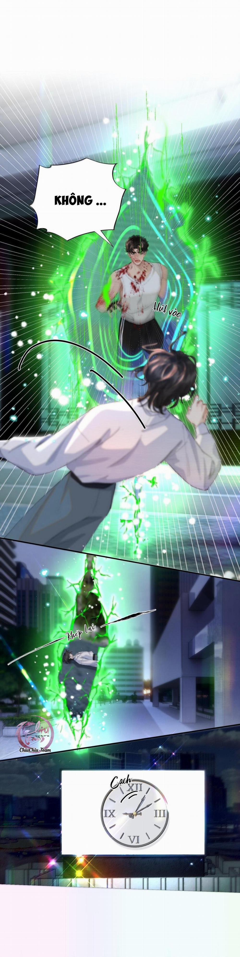 Không Thể Cưỡng Lại Người Yêu Dính Người 45 trang 29