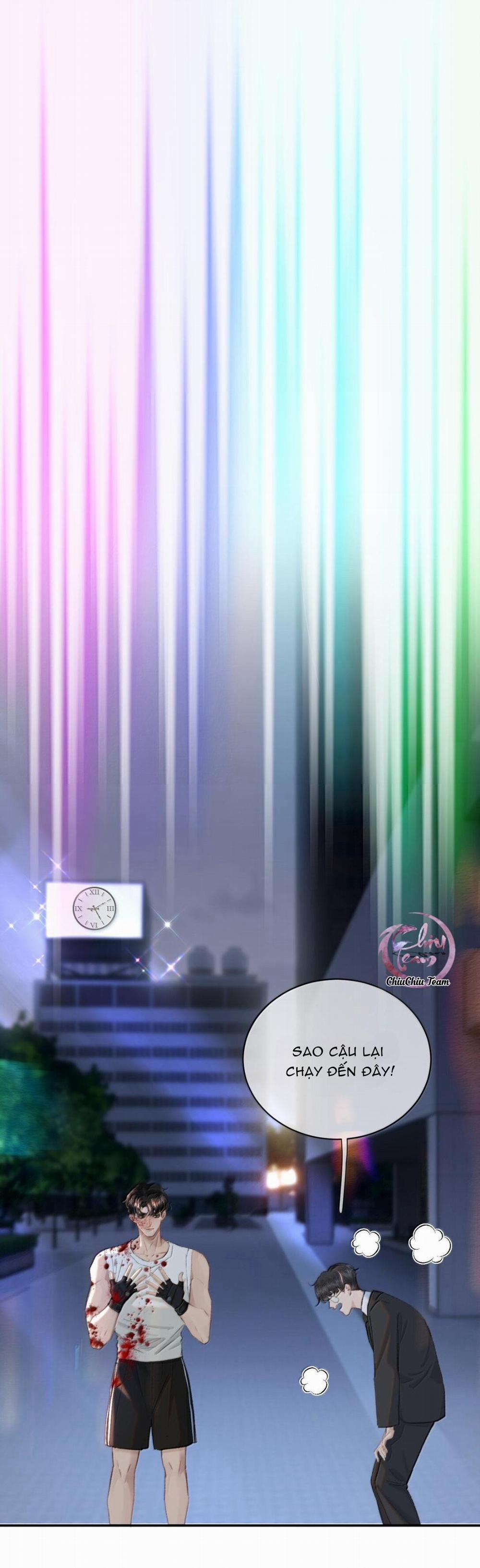 Không Thể Cưỡng Lại Người Yêu Dính Người 45 trang 30