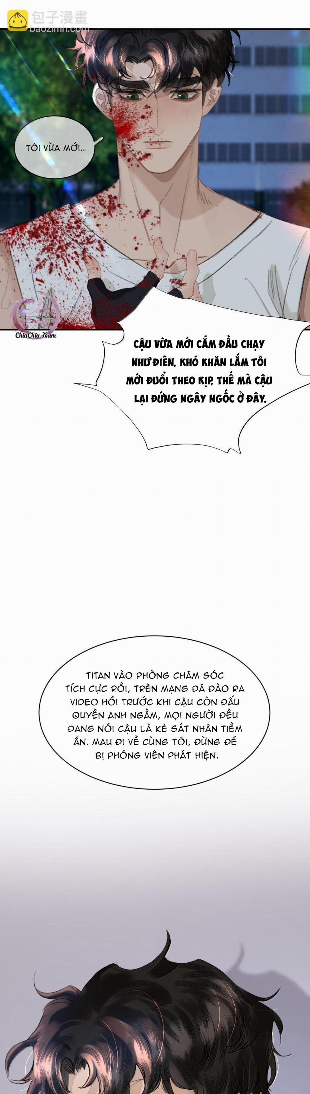 Không Thể Cưỡng Lại Người Yêu Dính Người 45 trang 31