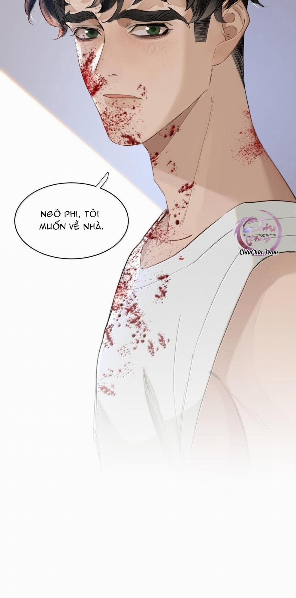 Không Thể Cưỡng Lại Người Yêu Dính Người 45 trang 32