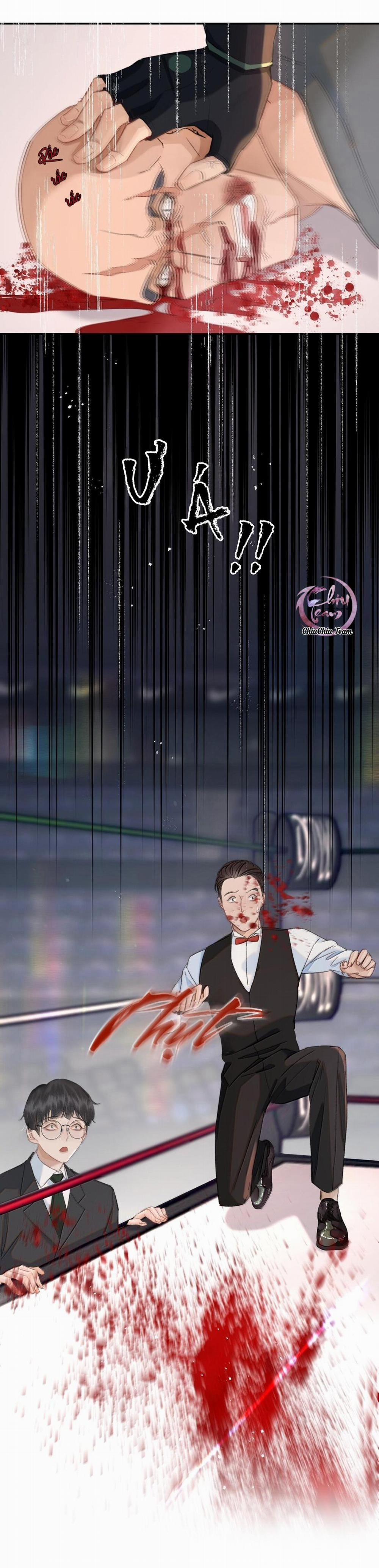 Không Thể Cưỡng Lại Người Yêu Dính Người 45 trang 4