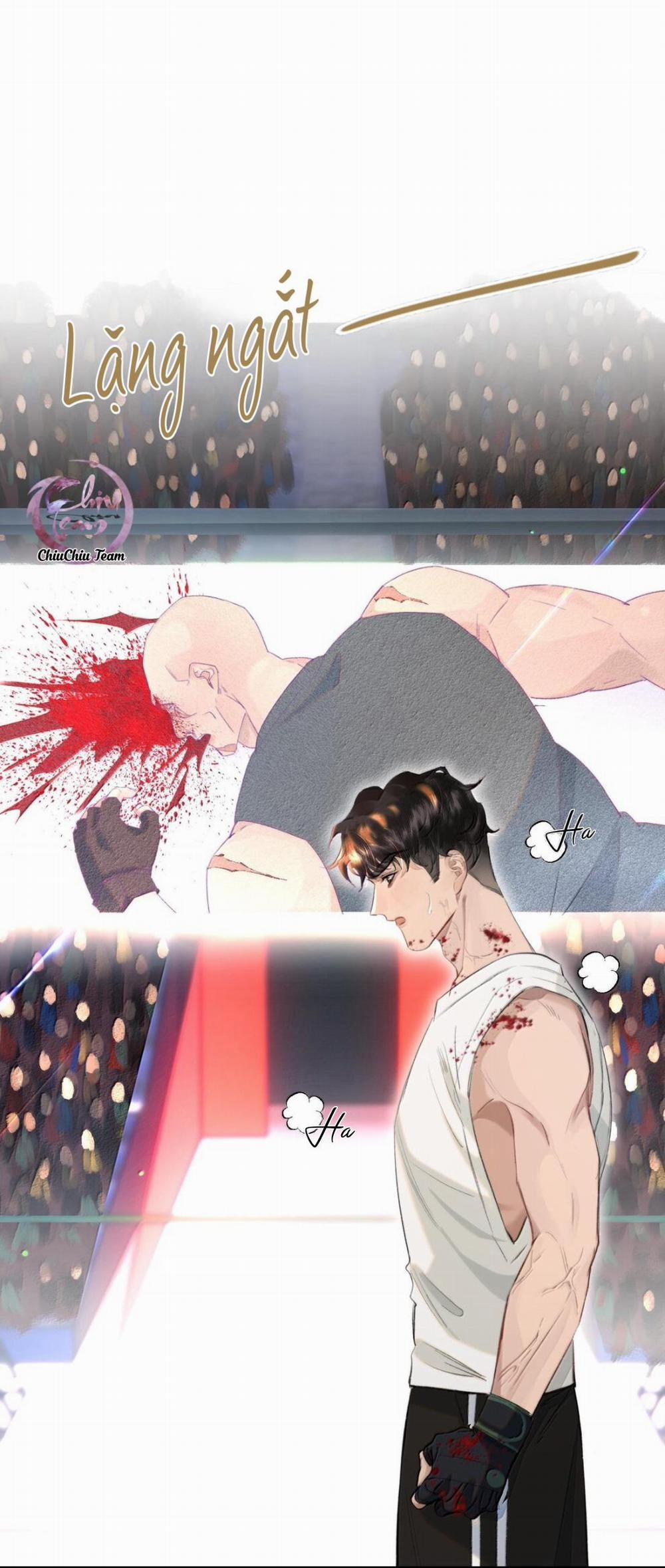 Không Thể Cưỡng Lại Người Yêu Dính Người 45 trang 5