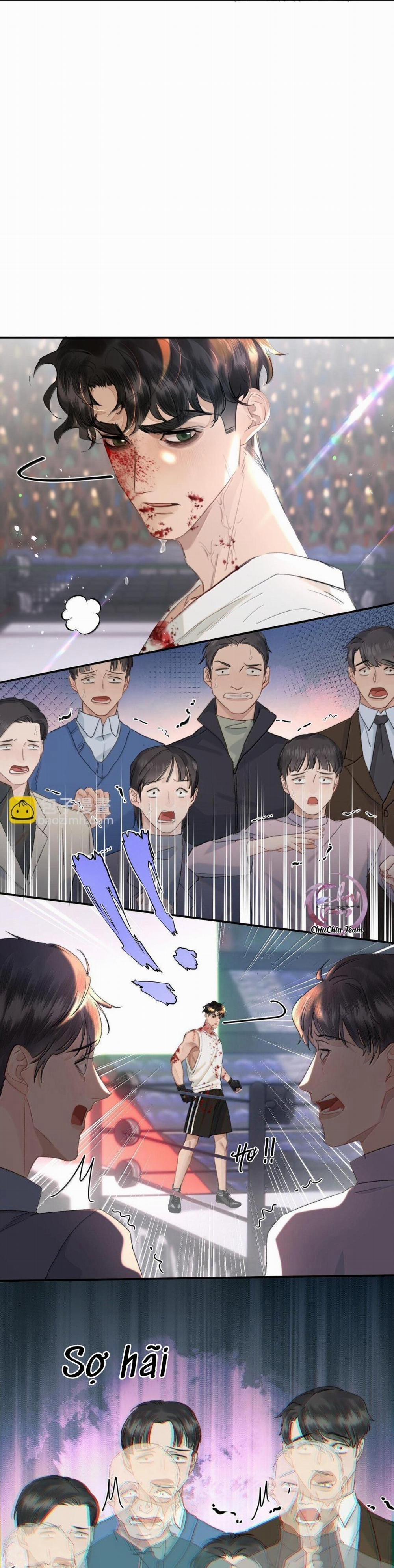 Không Thể Cưỡng Lại Người Yêu Dính Người 45 trang 6