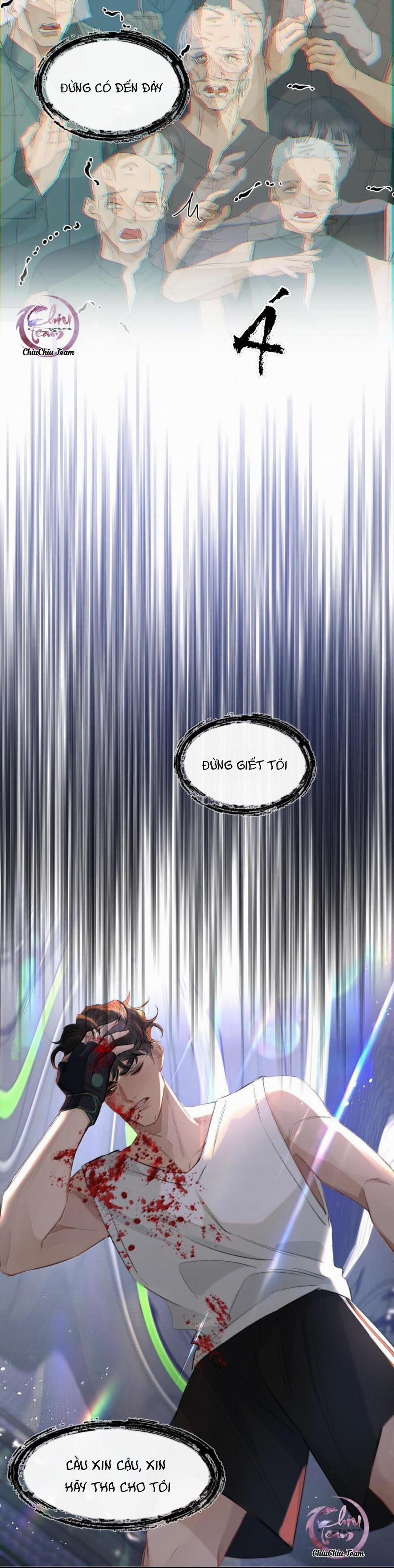 Không Thể Cưỡng Lại Người Yêu Dính Người 45 trang 7