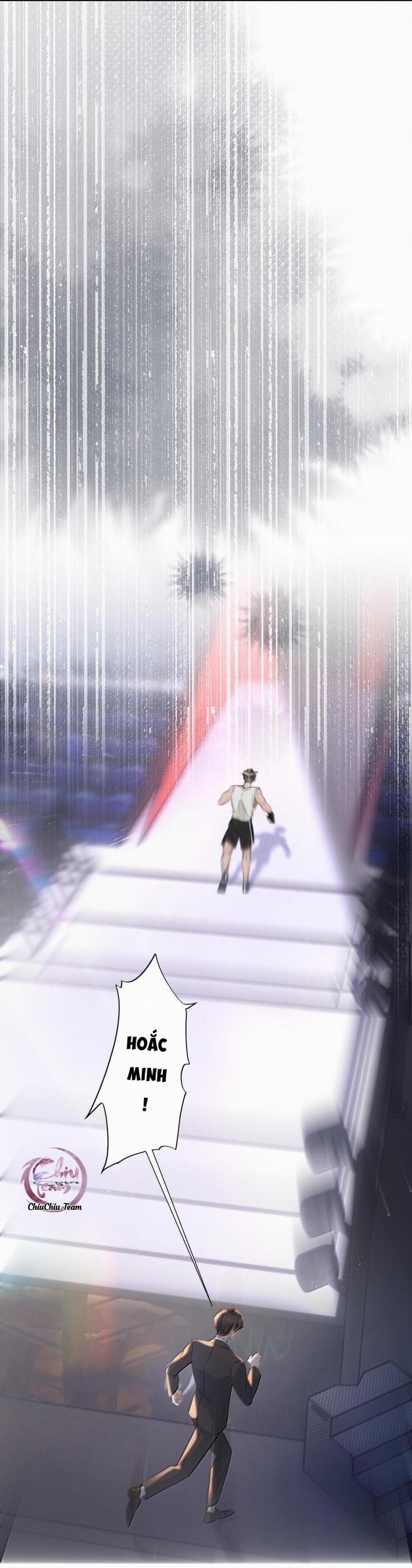 Không Thể Cưỡng Lại Người Yêu Dính Người 45 trang 8