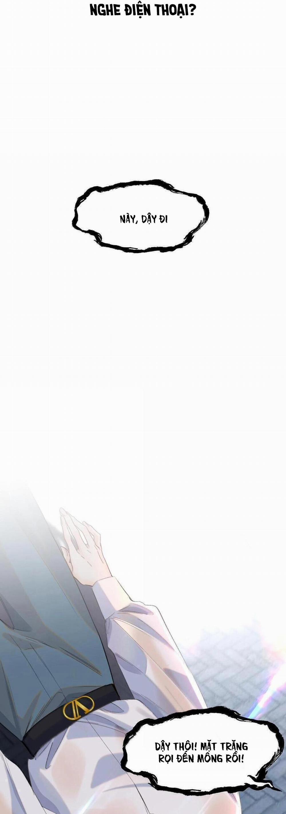 Không Thể Cưỡng Lại Người Yêu Dính Người 46 trang 1