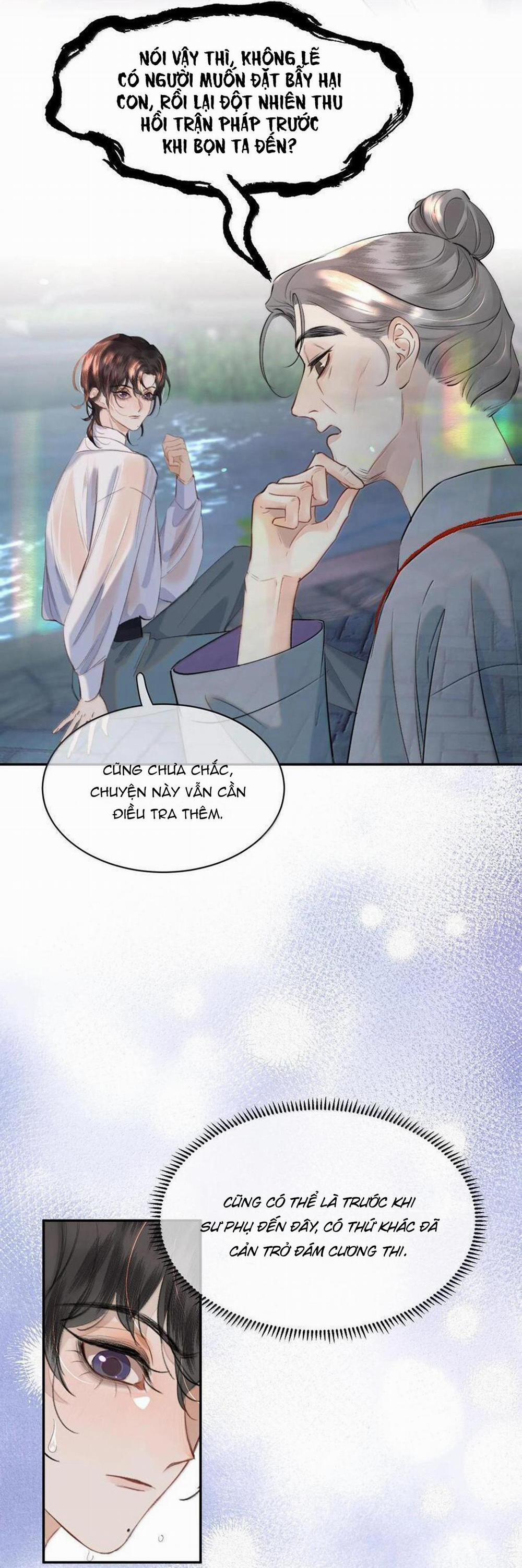 Không Thể Cưỡng Lại Người Yêu Dính Người 46 trang 11