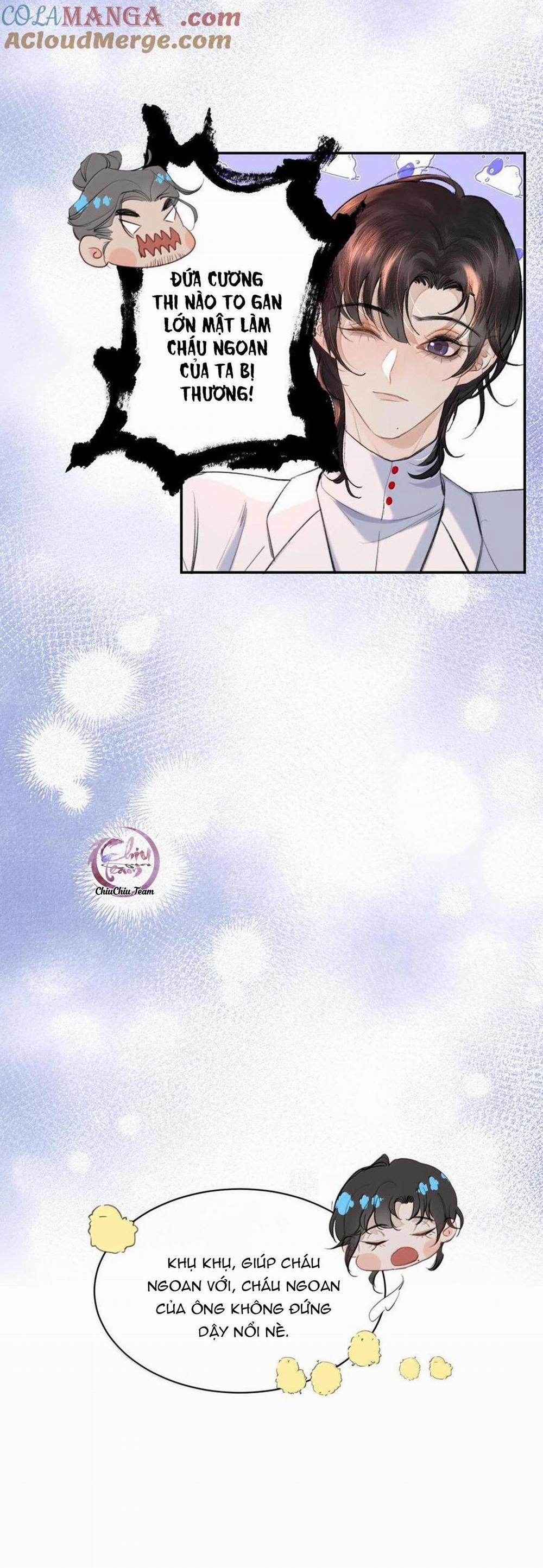 Không Thể Cưỡng Lại Người Yêu Dính Người 46 trang 12