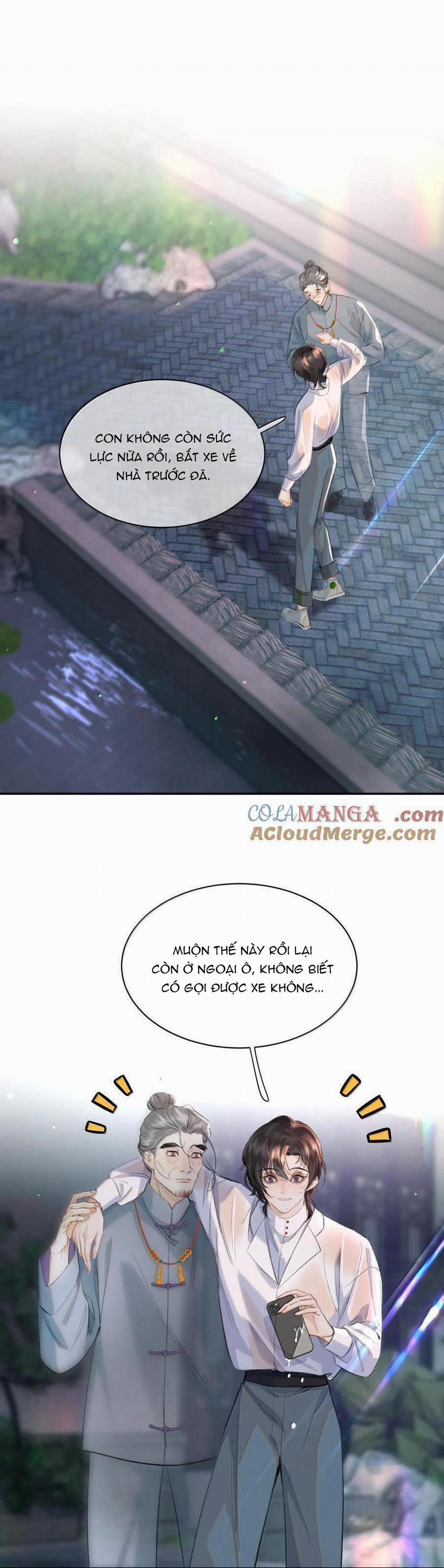 Không Thể Cưỡng Lại Người Yêu Dính Người 46 trang 13