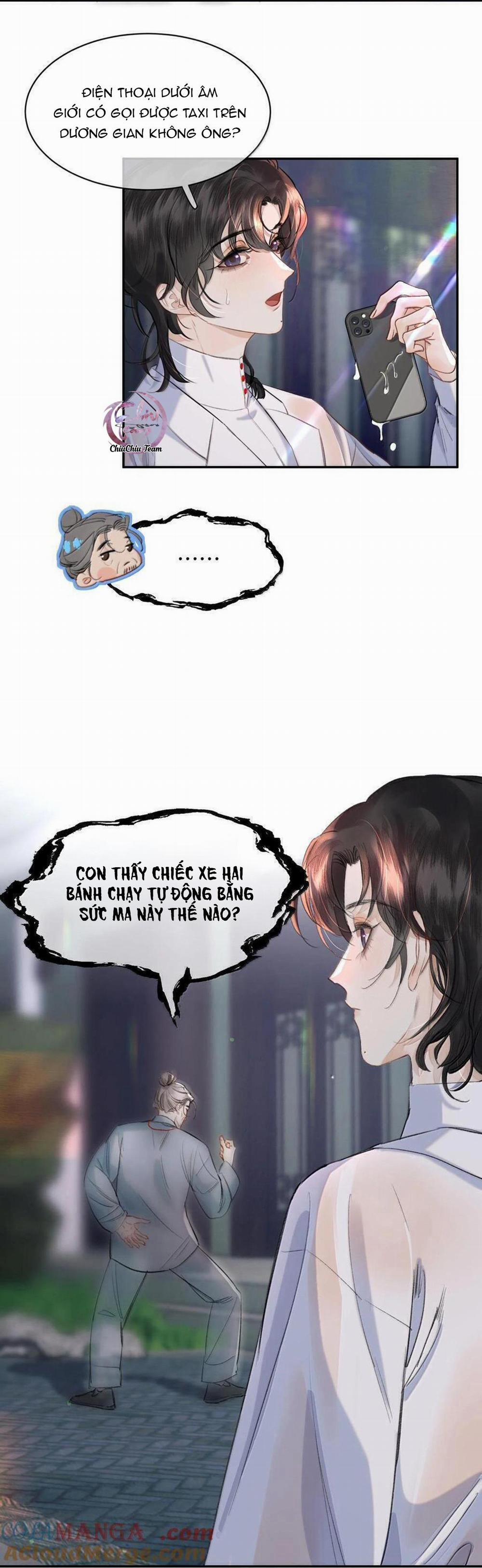 Không Thể Cưỡng Lại Người Yêu Dính Người 46 trang 14