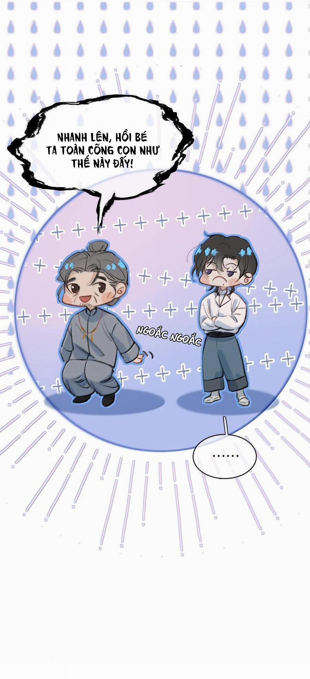 Không Thể Cưỡng Lại Người Yêu Dính Người 46 trang 15