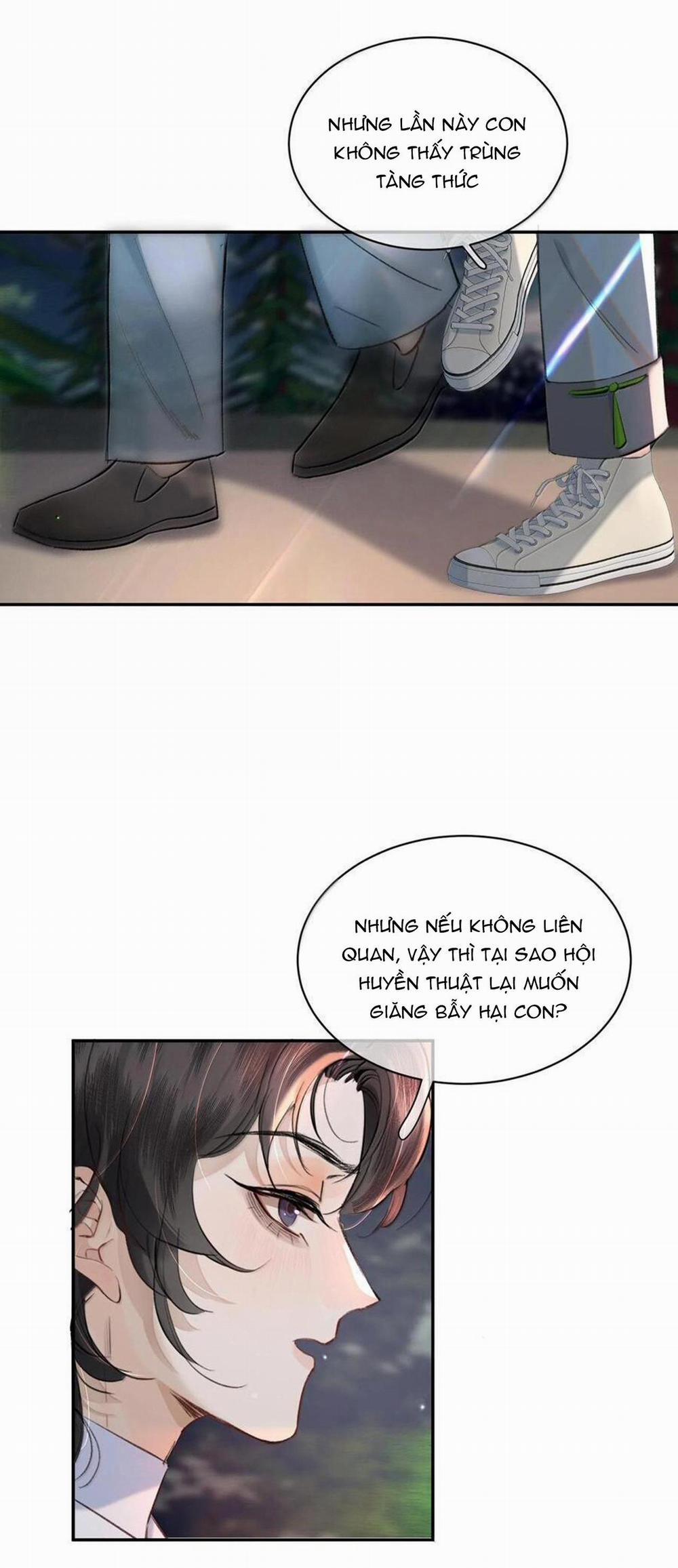 Không Thể Cưỡng Lại Người Yêu Dính Người 46 trang 17