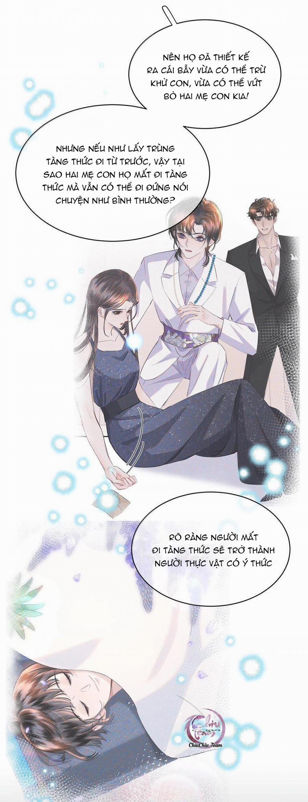 Không Thể Cưỡng Lại Người Yêu Dính Người 46 trang 19