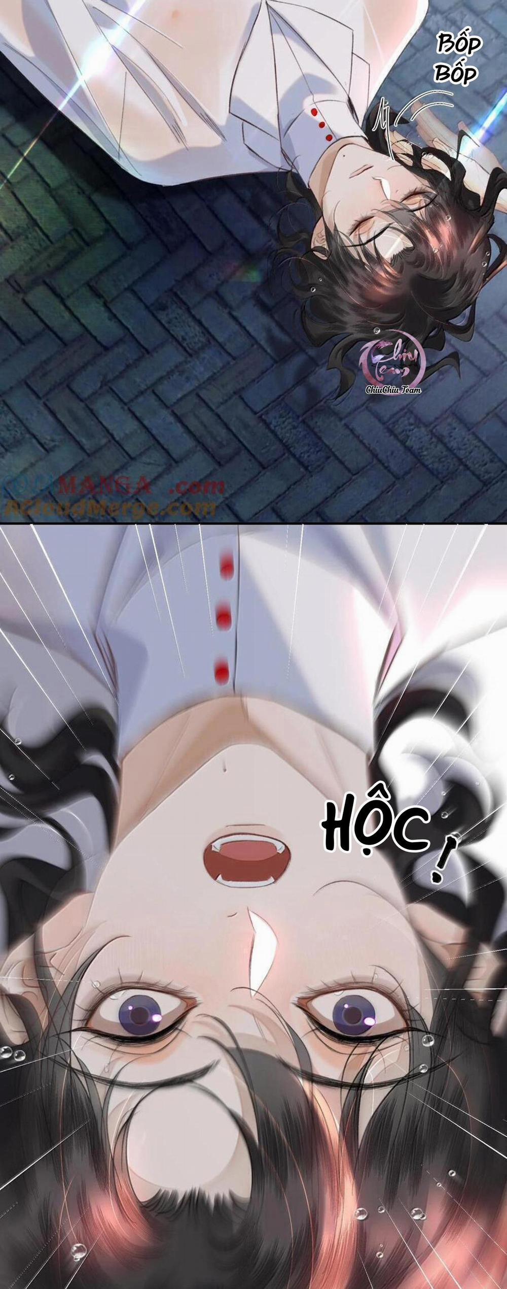 Không Thể Cưỡng Lại Người Yêu Dính Người 46 trang 2