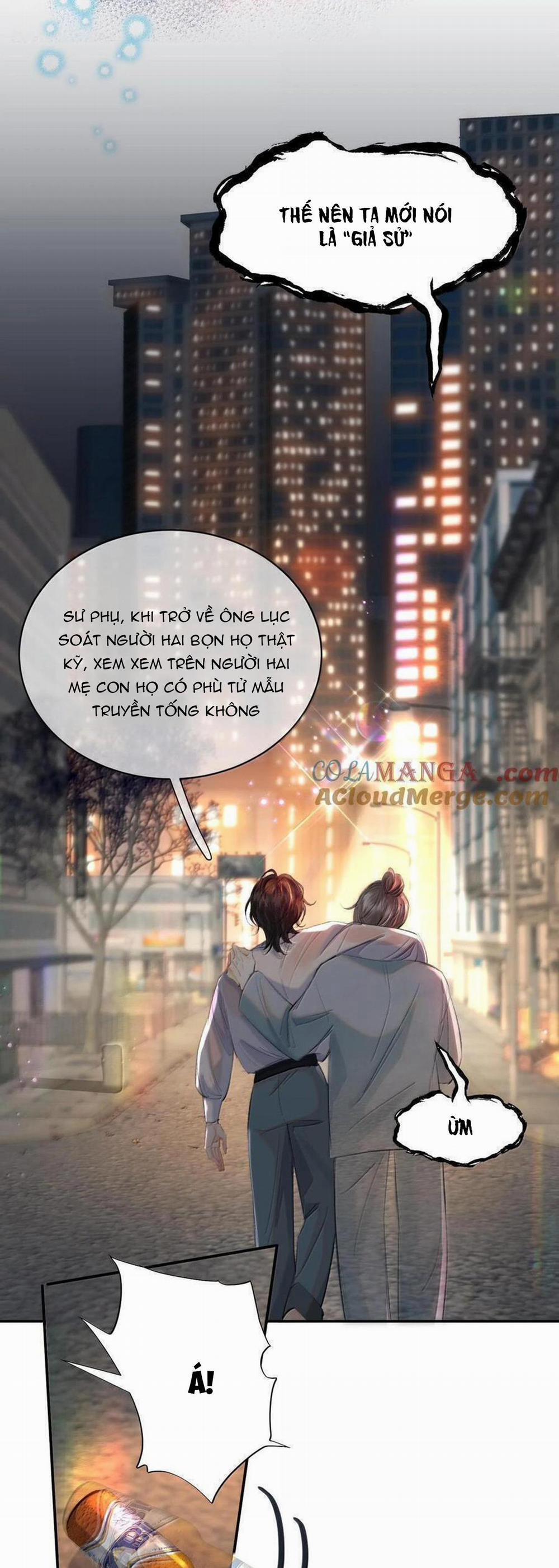 Không Thể Cưỡng Lại Người Yêu Dính Người 46 trang 20