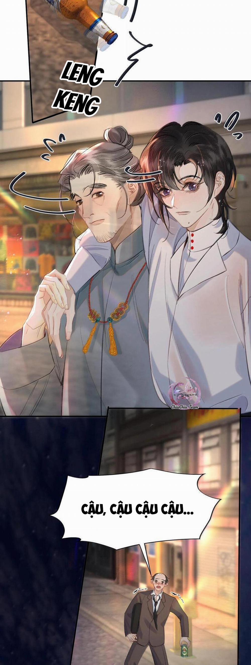 Không Thể Cưỡng Lại Người Yêu Dính Người 46 trang 21