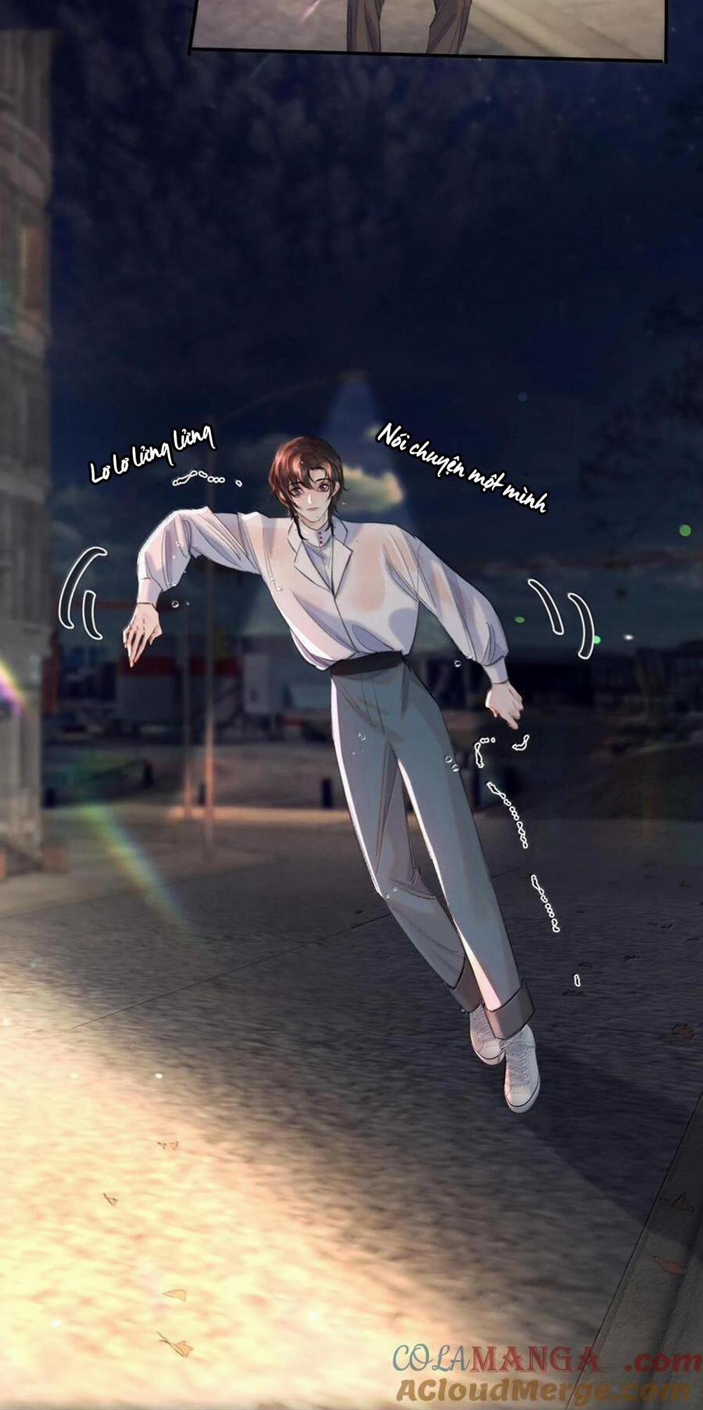 Không Thể Cưỡng Lại Người Yêu Dính Người 46 trang 22