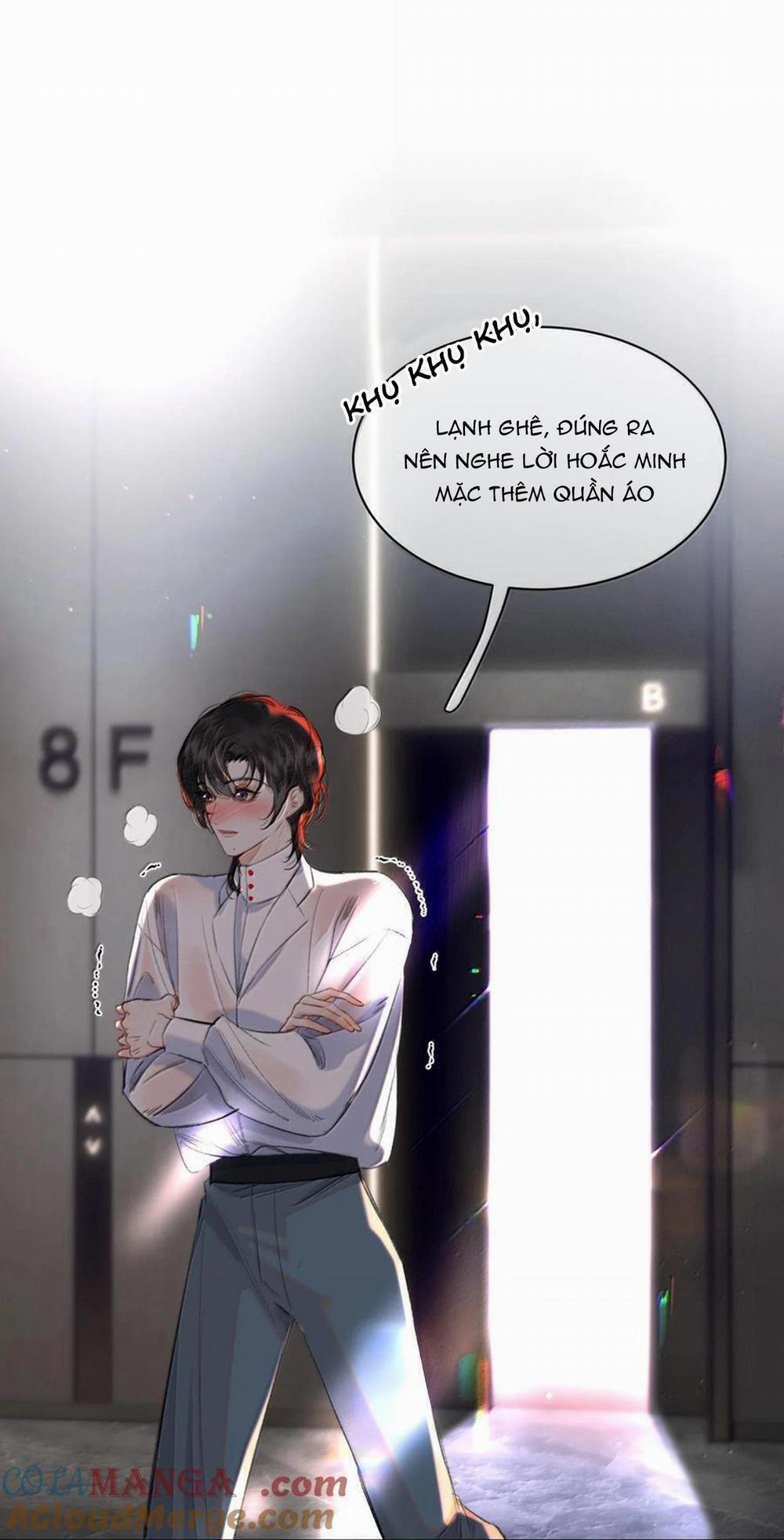 Không Thể Cưỡng Lại Người Yêu Dính Người 46 trang 25